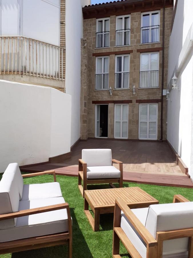 Apartamentos Turisticos De La Vega هارو الغرفة الصورة